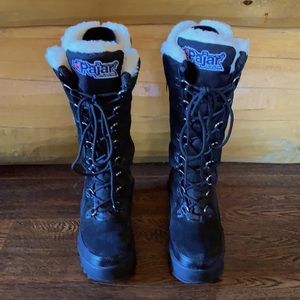 Pajar tall winter boots sz 41